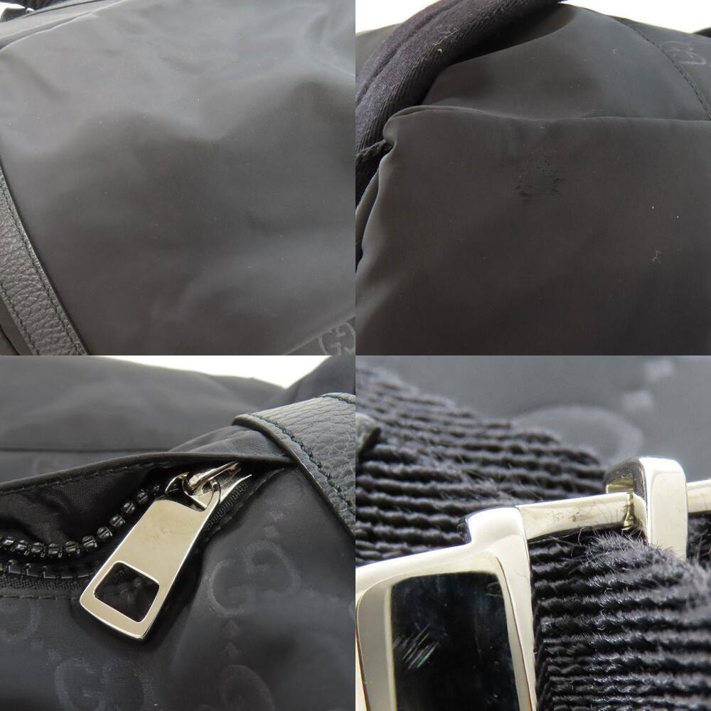 Gucci GG Backpack Rucksack Daypack - Picture 8 of 11